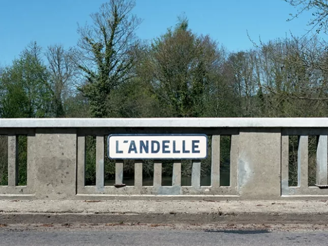 Andelle, Enchanté !